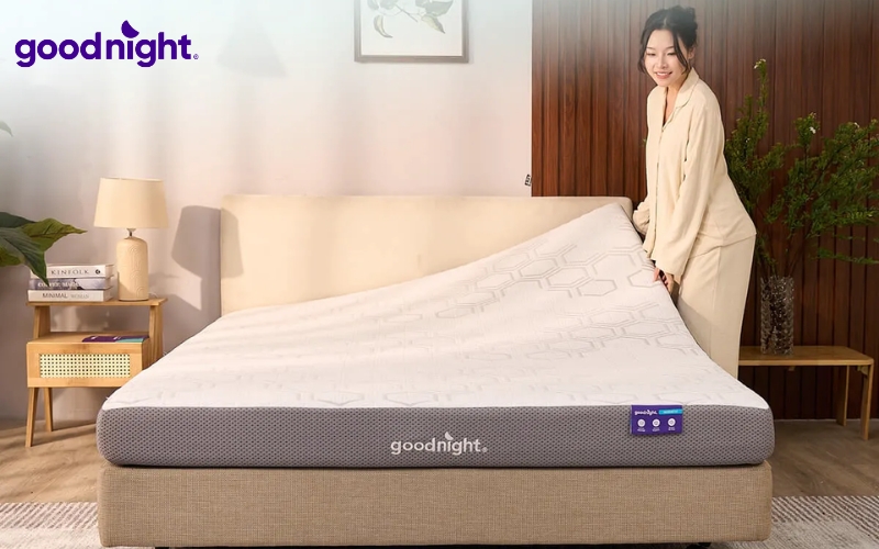 Nệm foam