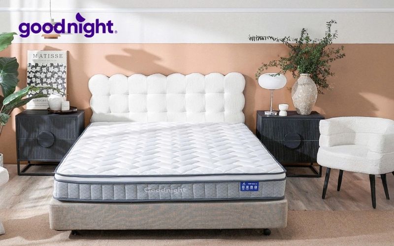 Chọn nệm khách sạn có kích thước phù hợp