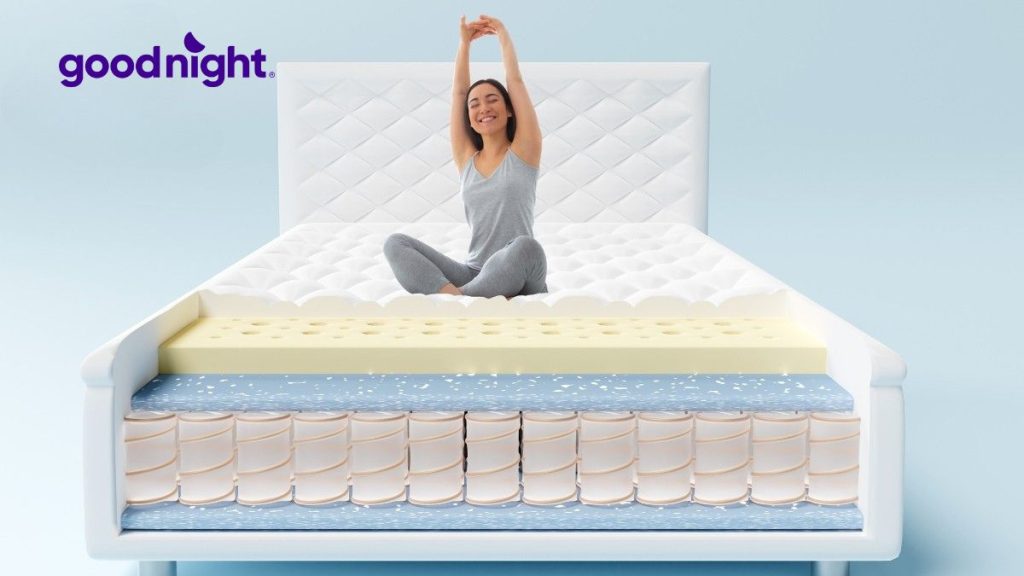 Đệm mùa hè nên dùng loại nào? 4 Tiêu chí lựa chọn đệm không lo bị nóng
