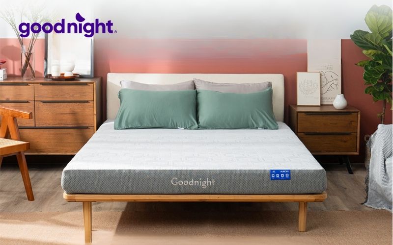 Đệm mùa hè Goodnight Massage 2.0 Hybrid