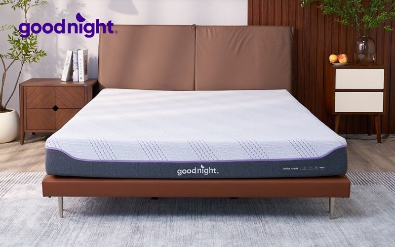 Kích thước nệm khách sạn được chọn lựa tùy theo kích cỡ giường
