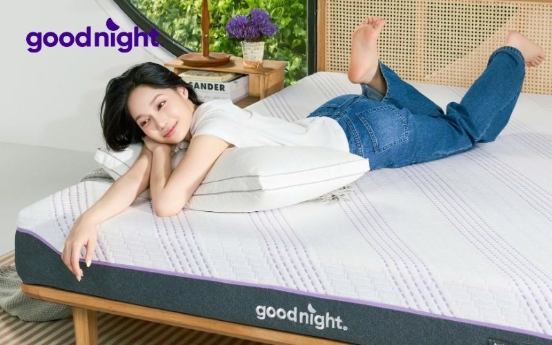 Lựa chọn nệm có độ cứng phù hợp