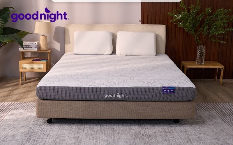 Mua nệm trực tiếp trên website của Goodnight