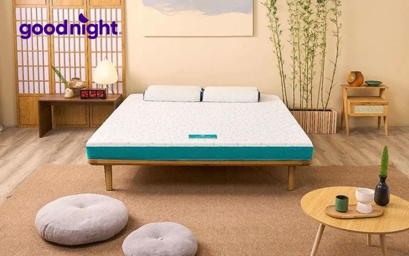 Nệm cho người đau lưng - Nệm foam