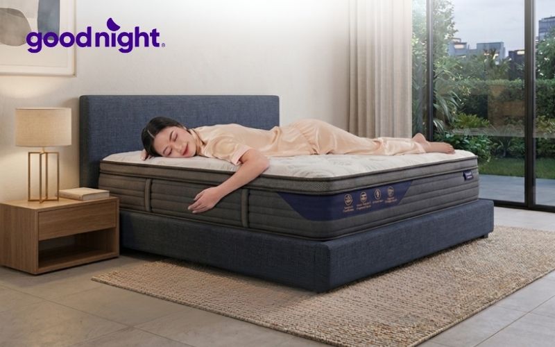 Nệm lò xo - Nệm cho người đau lưng