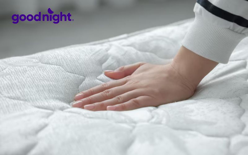 Top 10 mẫu nệm êm ái đang được nhiều người ưa chuộng hiện nay 2 Độ cứng của nệm thường được xếp theo một thang điểm từ 1 đến 10