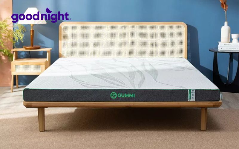 Top 10 mẫu nệm êm ái đang được nhiều người ưa chuộng hiện nay 10 Nệm cao su Gummi Premium mềm êm như ở khách sạn hạng sang