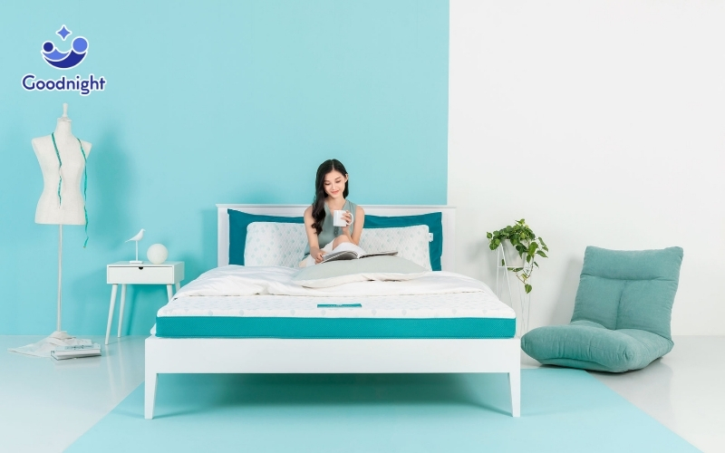Top 5 loại nệm nên nằm để có sức khoẻ và giấc ngủ tốt nhất 7 Aeroflow Wave Massage là lựa chọn lý tưởng với khả năng nâng đỡ tuyệt vời