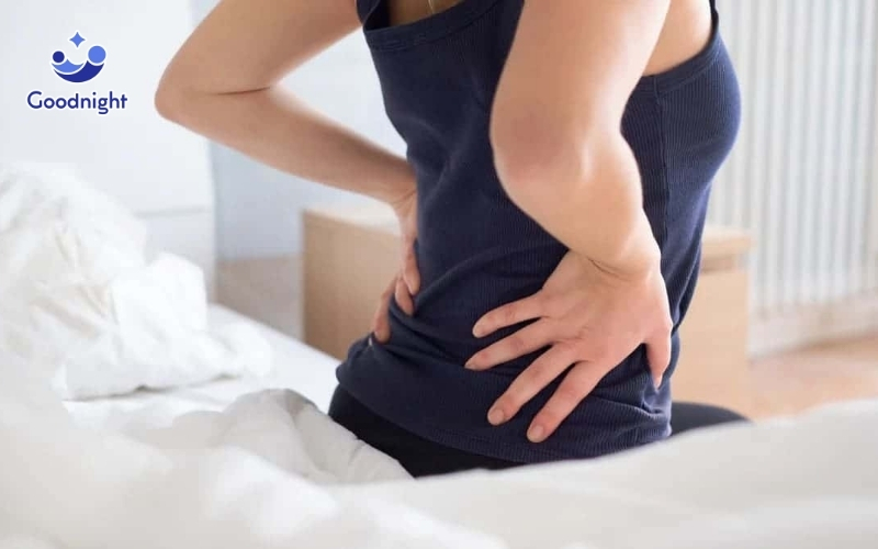 Top 5 loại nệm nên nằm để có sức khoẻ và giấc ngủ tốt nhất 2 Nên nằm loại nệm nào cho những người gặp vấn đề về xương khớp hoặc đau lưng