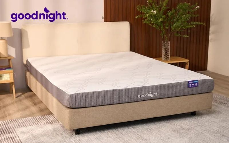 Nệm foam đa tầng Goodnight Massage 2.0