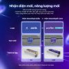 Nhận diện mới của nệm foam Goodnigt Core