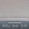 Nệm foam Goodnight Core có khả năng chống trượt