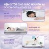 Nệm foam Goodnight Massage 2.0 (Hachi) giảm áp lực dày 15cm 4 Nệm foam Goodnight Massage 2.0 giá tốt