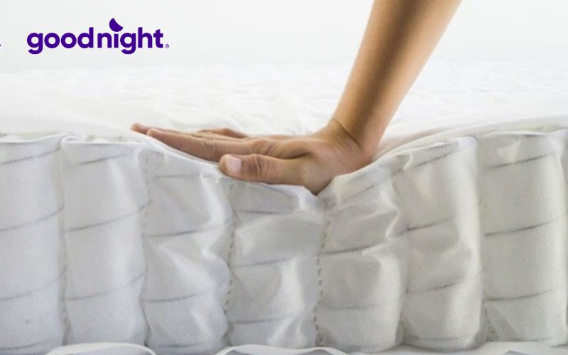 Nệm lò xo là lựa chọn ưu tiên hàng đầu trong các khách sạn 5 sao