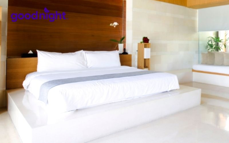 Các dòng Memory Foam và PU Foam được ưa chuộng tại khách sạn 5 sao