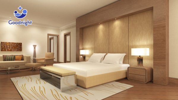 Review top 5 nệm khách sạn được ưa chuộng nhất 2024