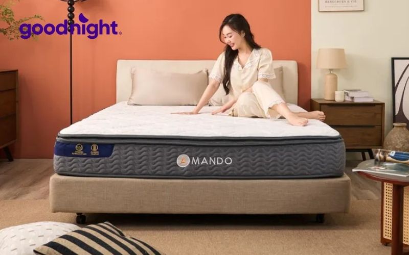 Nệm lò xo Amando Elite Original
