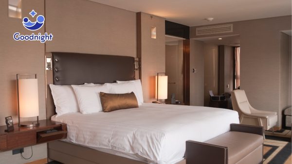 6 tiêu chí chọn nệm êm ái như nệm khách sạn 5 sao