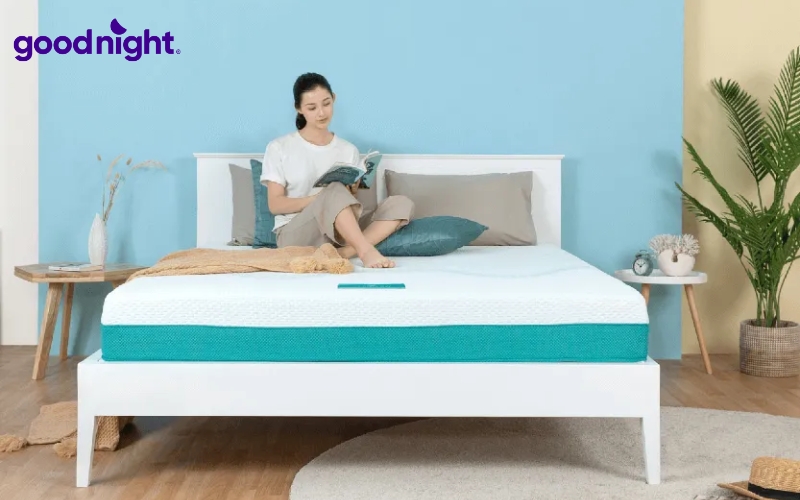Nệm Foam Aeroflow Wave