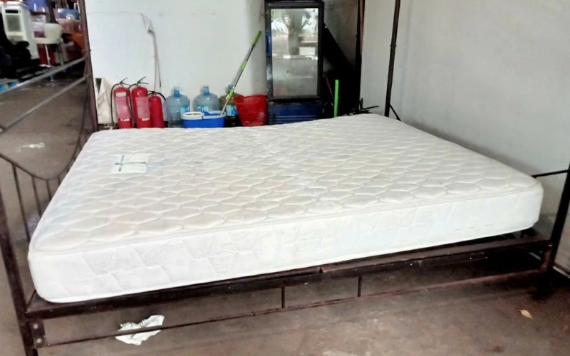 TOP 8+ địa chỉ thu mua nệm lò xo cũ tại Hà Nội uy tín, giá tốt 8 Việc thanh lý nệm lò xo cũ có thể giúp bạn giải phóng không gian