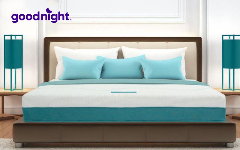 Nệm foam Aeroflow Wave