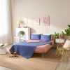 Bộ ga chun 3 chi tiết Goodnight Mori