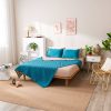 Bộ ga chun 4 mùa Goodnight Mori 3 chi tiết