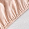 Bộ ga chun 4 mùa micro satin Goodnight Mori