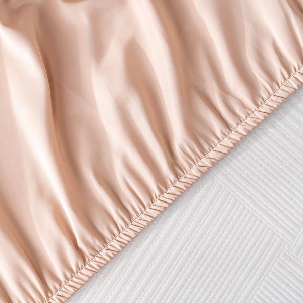 Bộ ga chun 4 mùa micro satin Goodnight Mori
