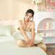 Bộ ga chun Airsilk