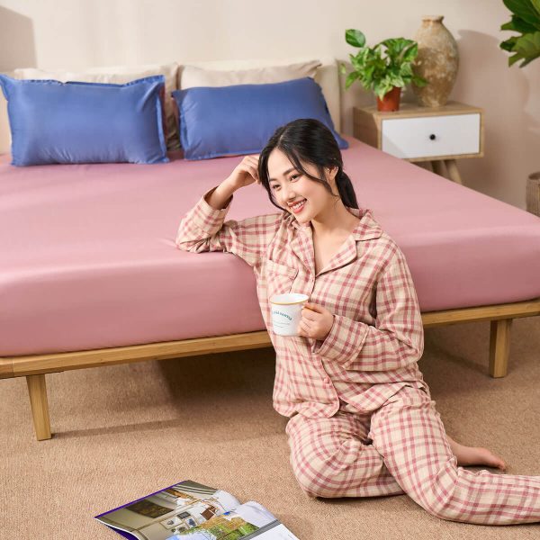 Bộ ga chun Goodnight