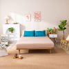 Bộ ga chun Goodnight Mori 3 chi tiết