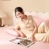 Bộ ga chun tencel Airsilk