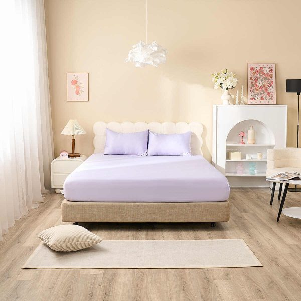 Bộ ga chun tencel cao cấp Goodnight