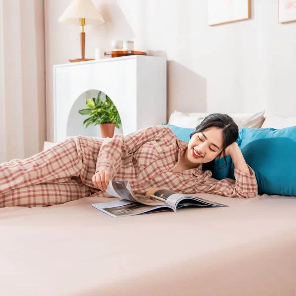 Bộ ga Mori 3 chi tiết