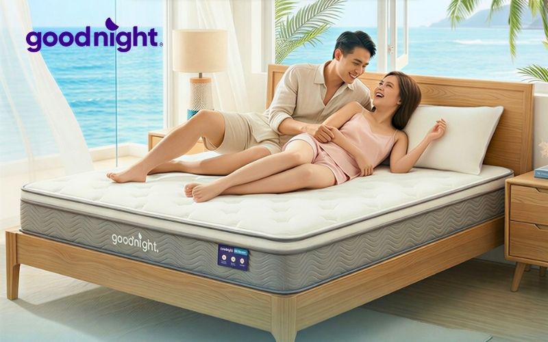 Các yếu tố cần cân nhắc khi chọn nệm cưới