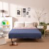 Chăn 4 mùa micro satin Goodnight Mori