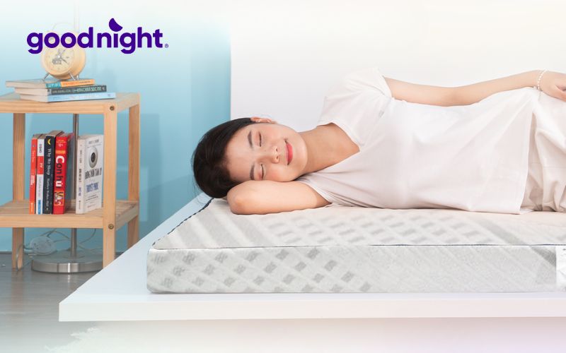 Nệm foam nằm có nóng không?