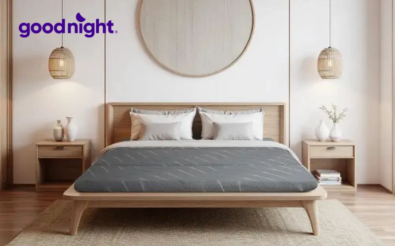 Thiết kế gấp 3 giúp người dùng dễ dàng cất gọn