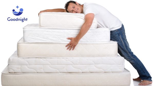 Điểm danh 6 kích thước nệm tiêu chuẩn phổ biến nhất hiện nay