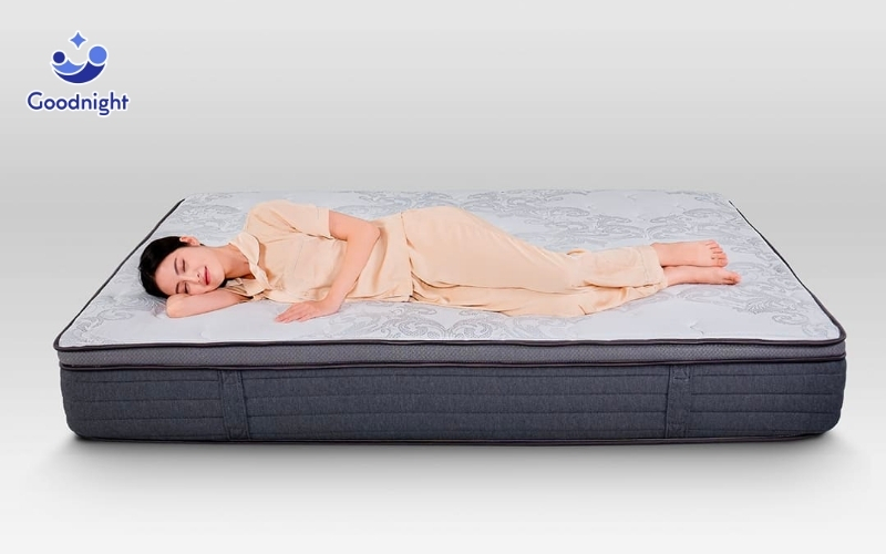 Kích thước nệm lò xo phổ biến trên thị trường hiện nay 6 Nệm lò xo Amando Elite Grand trang bị công nghệ làm mát tiên tiến