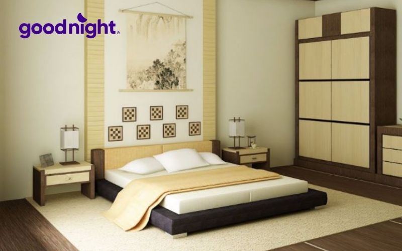 Lưu ý quan trọng khi sử dụng nệm nằm đất để tránh ẩm mốc