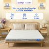 Nệm cao su Goodnight Latex Hybrid (Rena) công nghệ Active Support 9 Cấu trúc đa tầng Latex Hybrid