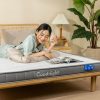 Nệm cao su Goodnight Latex Hybrid (Rena) công nghệ Active Support 14 Nệm Goodnight Latex Hybrid (Rena)
