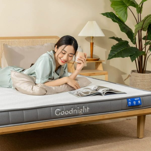 Nệm Goodnight Latex Hybrid (Rena)