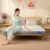 Nệm cao su Goodnight Latex Hybrid (Rena) công nghệ Active Support 11 Trọng lượng nhẹ - Linh hoạt khi di chuyển