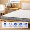 Nệm cao su Goodnight Latex Hybrid (Rena) công nghệ Active Support 8 Nệm Goodnight Latex Hybrid (Rena) có đủ chứng nhận an toàn