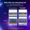 Nệm cao su Goodnight Latex Hybrid (Rena) công nghệ Active Support 16 Nhận diện Goodnight mới