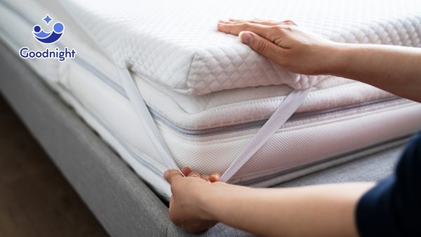 Có nên chồng 2 nệm để nằm không? Cách đặt nệm đúng cách