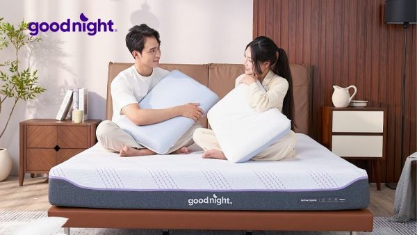 Điểm danh top 10 nệm cưới phù hợp cho các cặp vợ chồng son